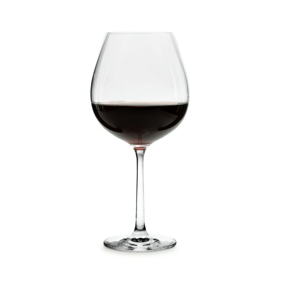 PROMOTIONAL PRICE! Large Burgundy Red white wine glasses RRP:£29.99 box of 6